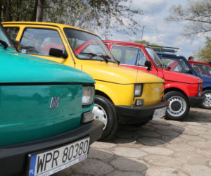 Rozpoczęcie sezonu Youngtimer Warsaw 2016