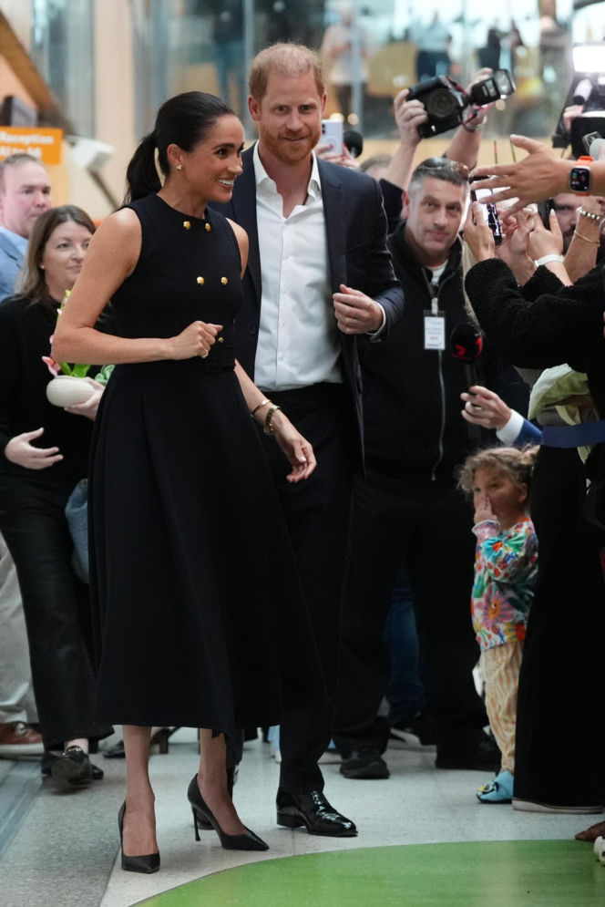 Zburzą część domu Meghan i Harry'ego?! "Usunąć ostatni ślad"