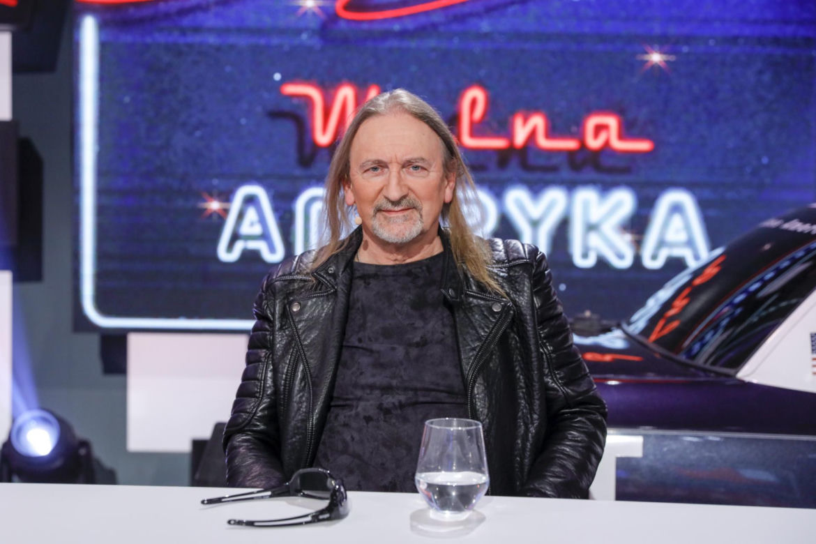 Zanim został głosem rocka, Marek Piekarczyk budował piece. Tak przez lata zmieniał się juror "The Voice"