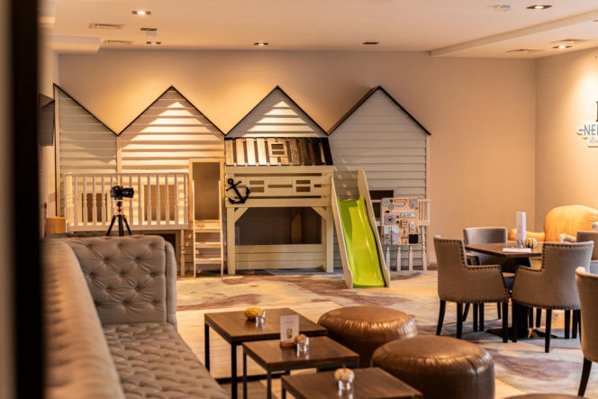 NEPTUNO RESORT & SPA w Dźwirzynie