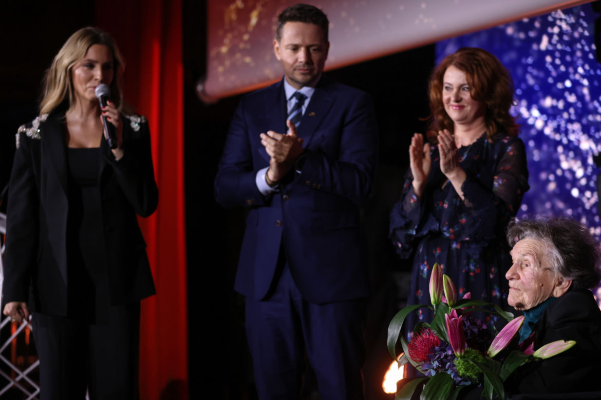 Gala Warszawianka Roku 2022