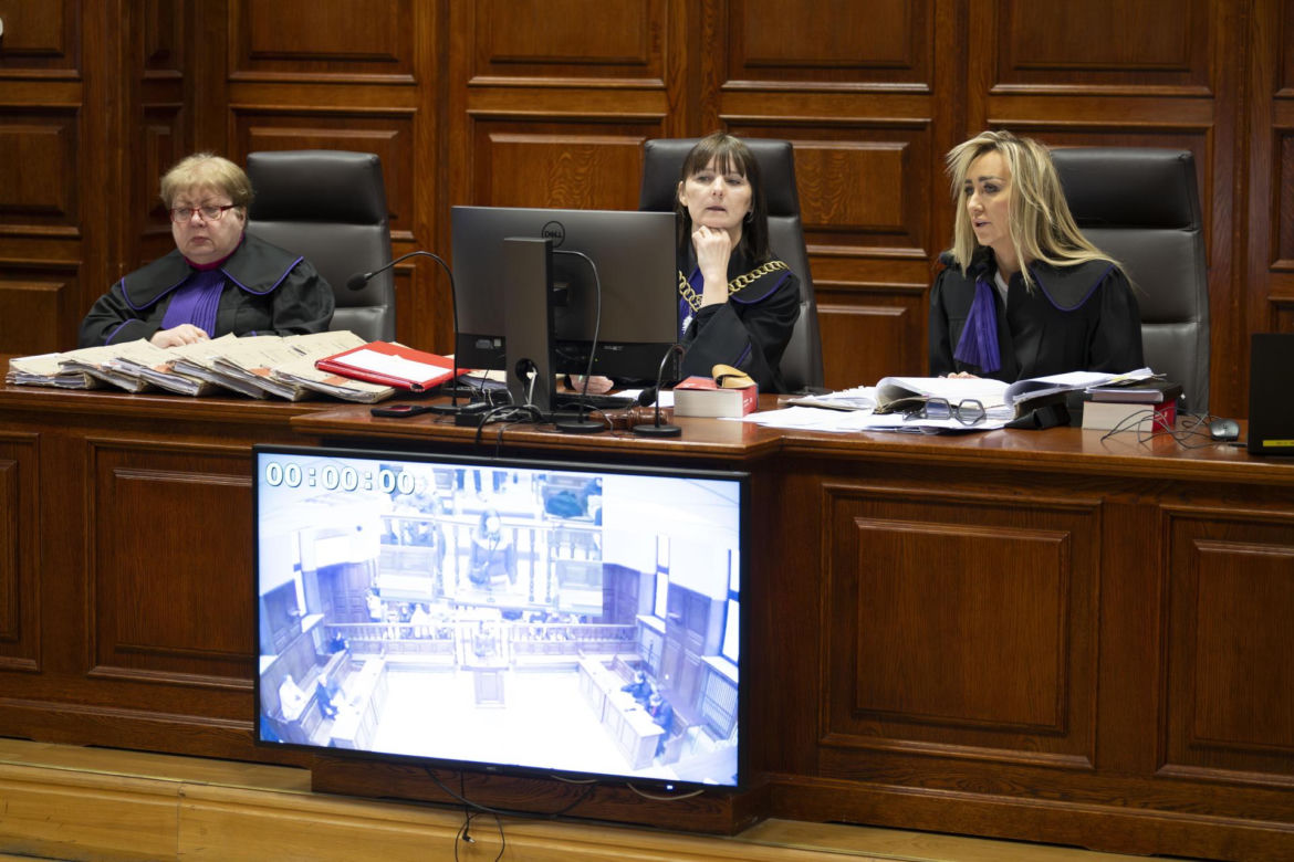 Wstrząsające kulisy zabójstwa Maćka w Warszawie. Po plecach leciała mu krew, mówił, że umrze