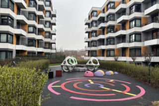 Cała na północ! Betonowa ekspansja nie zwalnia, a Górka Narodowa nieustannie jest wielkim placem budowy