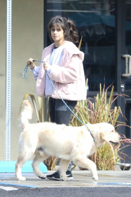 Camila Cabello z Tarzanem