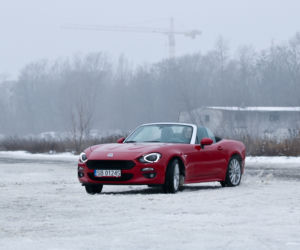 Fiat 124 Spider