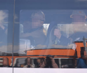 Wstrząs w kopalni Zofiówka. Ratownicy szukają górników
