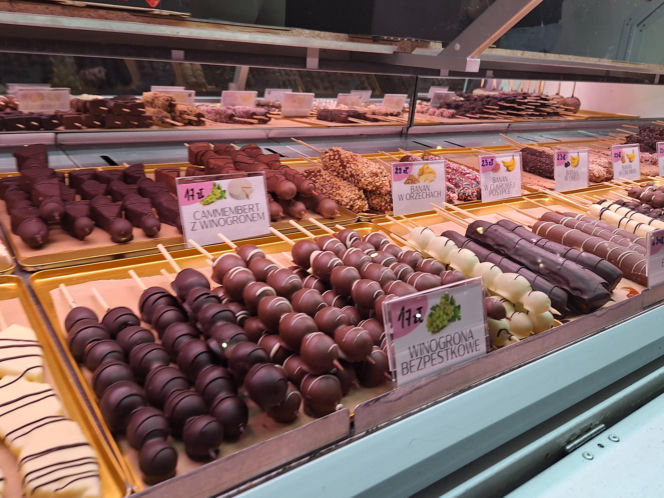 Jarmark świąteczny w Tarnowskich Górach