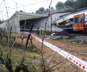 Dwie kolejne katastrofy kolejowe w Hiszpanii! Ofiary i kilkudziesięciu rannych
