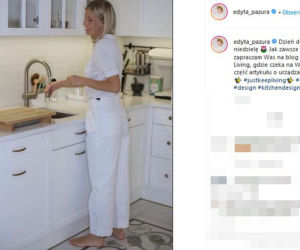Jak mieszkają Cezary i Edyta Pazura?