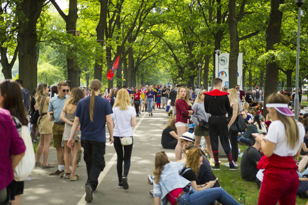 Juwenalia Wrocławskie 2018