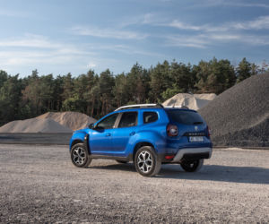 Dacia Duster LPG