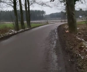 Kopiec. 15-letnia Wiktoria zginęła w wypadku samochodowym. Była uczennicą LO w Dąbrowie Białostockiej