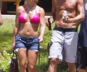 Britney Spears, Jason Trawick