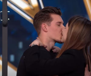 Zaręczyny w programie Mam Talent!