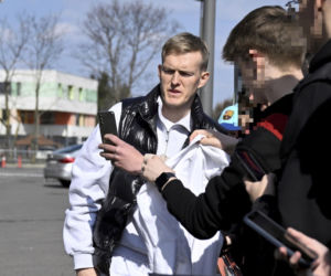 Reprezentacja Polski zjechała się do hotelu