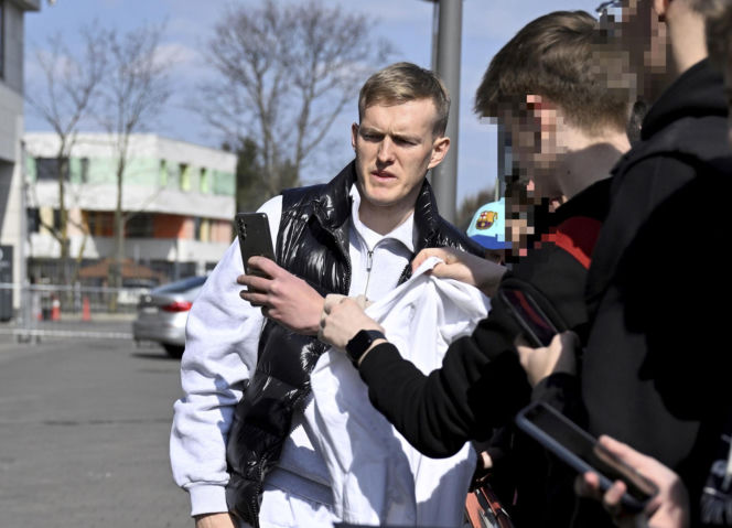 Reprezentacja Polski zjechała się do hotelu