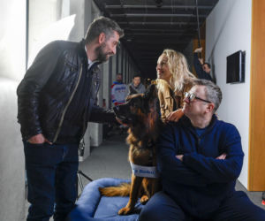 Marcin Rogacewicz w serialu Komisarz Alex