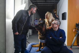 Marcin Rogacewicz w serialu Komisarz Alex