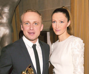 Kate zostawiła męża?