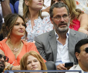 Mariska Hargitay, Peter Hermann