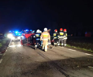 Tragiczny wypadek pod Wrocławiem