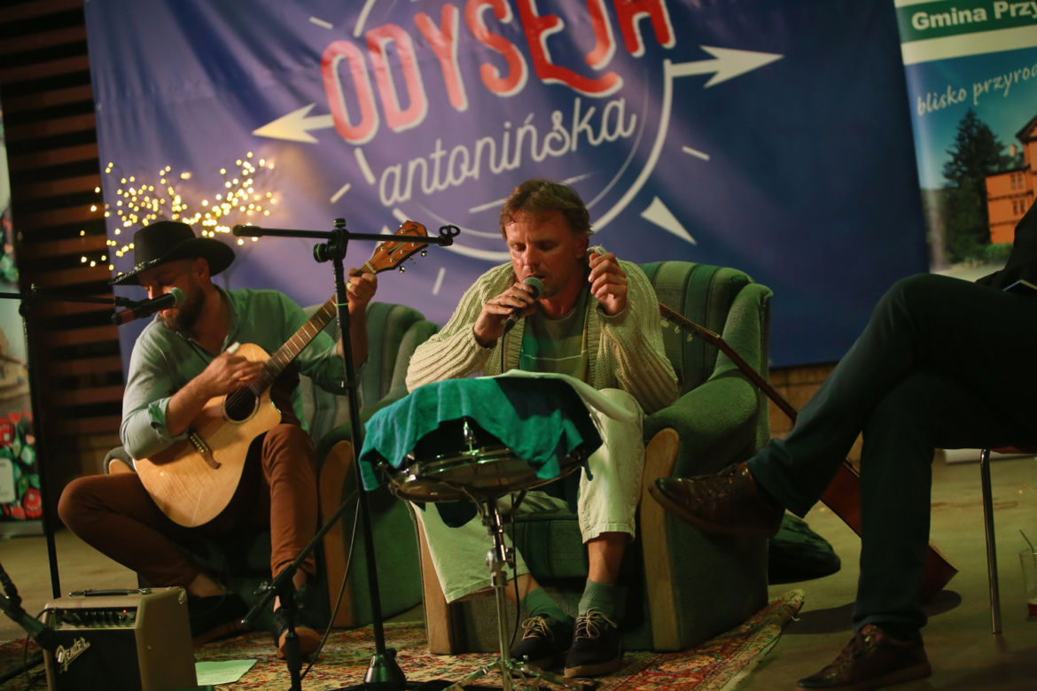 Pierwsza „Odyseja Antonińska” za nami [FOTO]