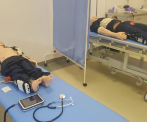Monoprofilowe Centrum Symulacji Medycznej w Dąbrowie Górniczej
