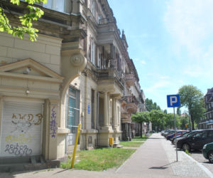 Miejsca grozy w mieście. Mit, czy rzeczywistość?