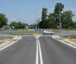 Nowa obwodnica Jędrzejowa