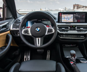 Nowe BMW X3 M Competition