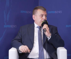 Piotr Zawieja, wiceprezes PGZ o SAFE i systemie SAN: Tu jest najlepsza sytuacja, bo negocjacje i umowa została podpisana