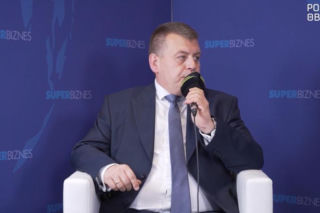 Piotr Zawieja, wiceprezes PGZ o SAFE i systemie SAN: Tu jest najlepsza sytuacja, bo negocjacje i umowa została podpisana