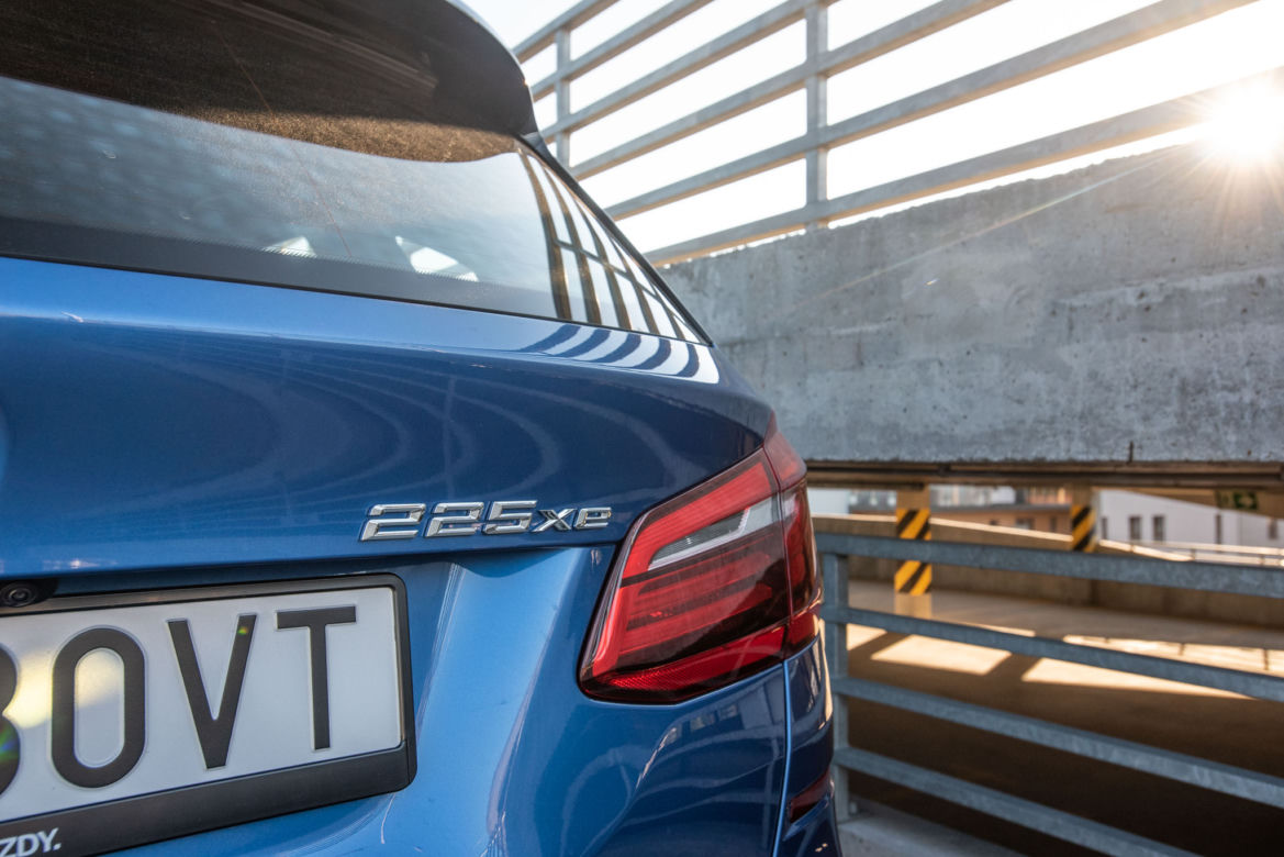 BMW 225xe Active Tourer