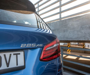 BMW 225xe Active Tourer