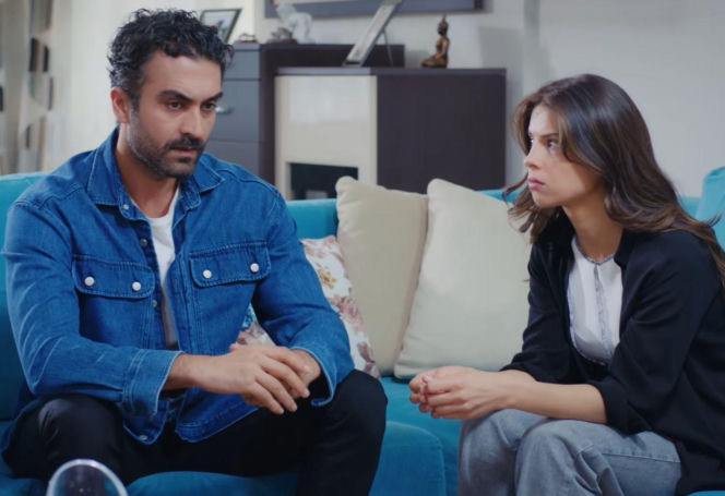 "Dziedzictwo", odcinek 891: Poyraz odkrywa podsłuch i zastawia na Szakala pułapkę