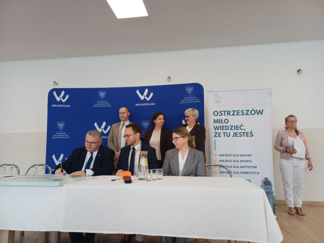 Pięknieje Wielkopolska Wieś