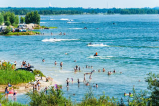 W czasach PRL rozwijało się w zawrotnym tempie. Dziś mało kto o nim pamięta