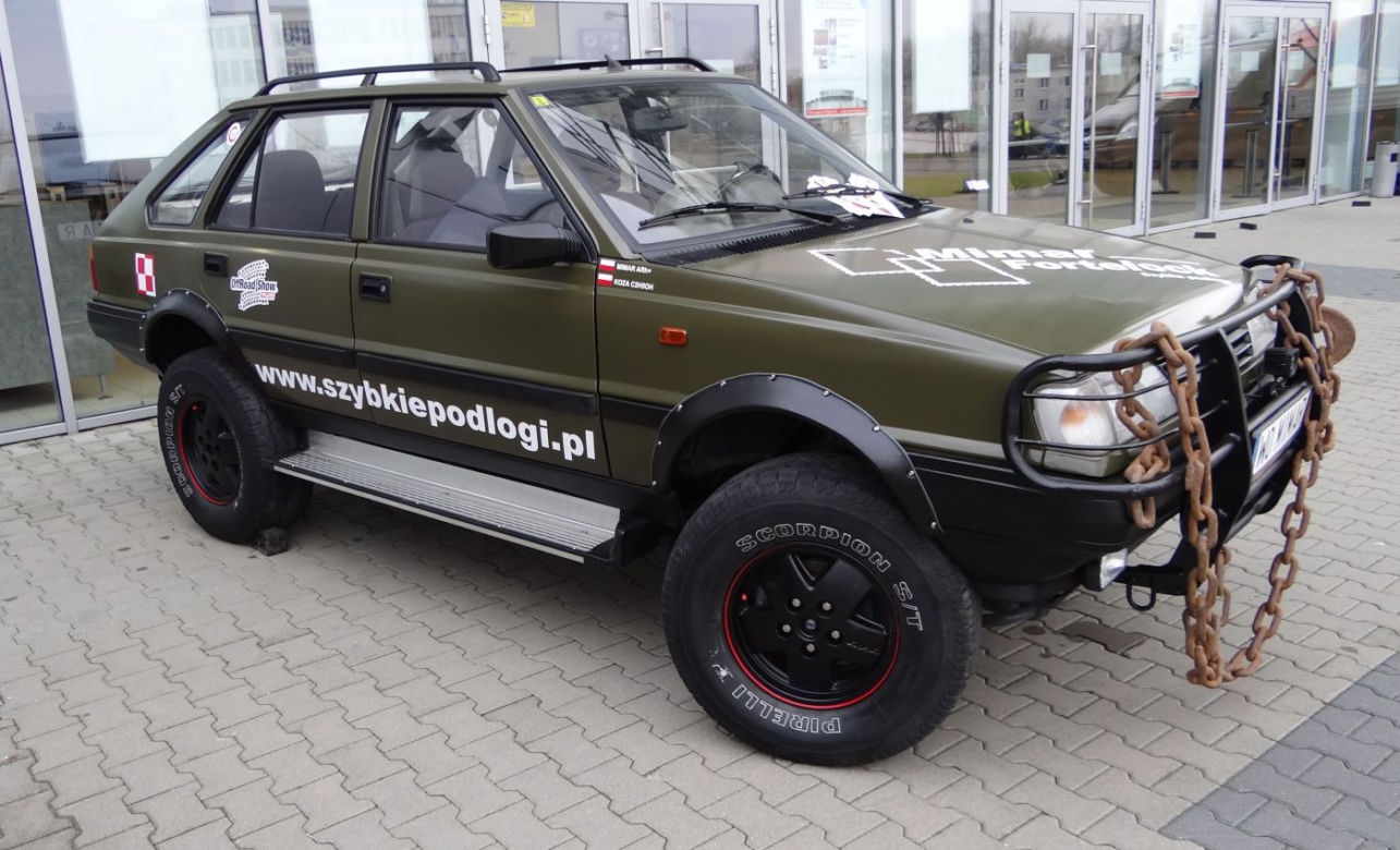 OffRoad Show Poland 2013