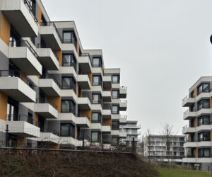 Osiedle OZON w Krakowie, etap II