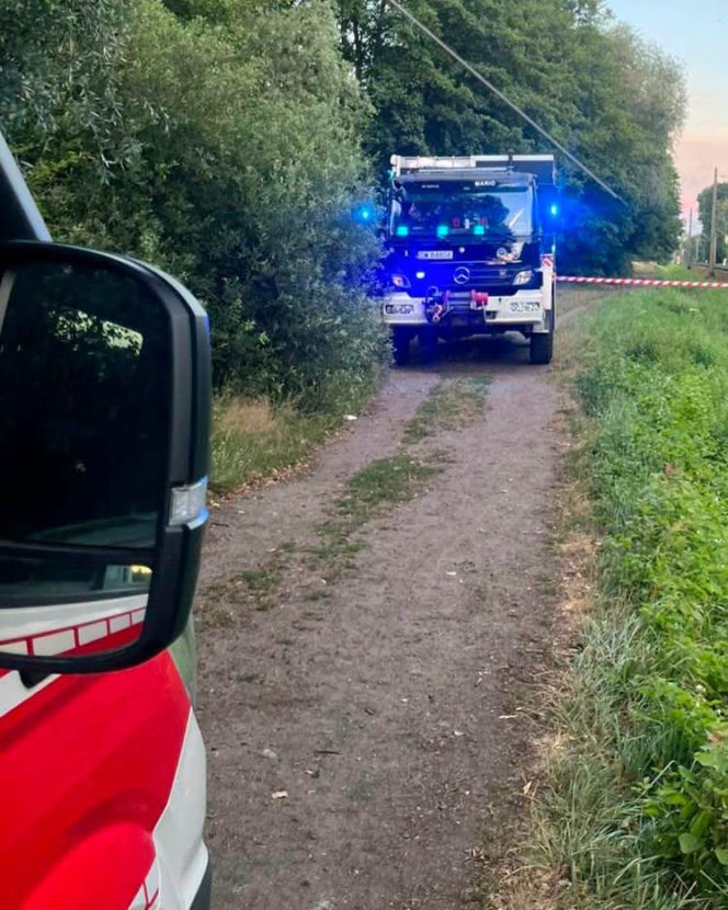 18-latek utonął w stawie we Wrocławiu. Dramatyczny finał poszukiwań