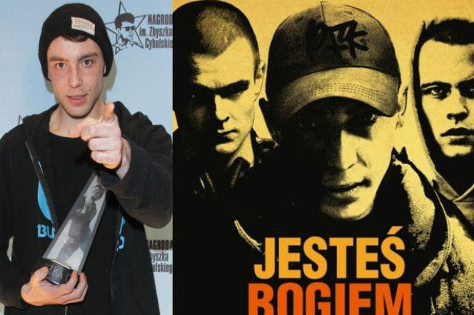 Marcin Kowalczyk, jesteś bogiem