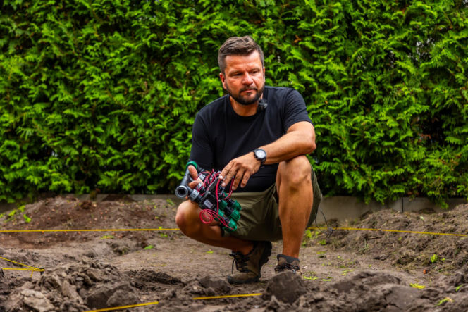 Murator Ogroduje, realizacje