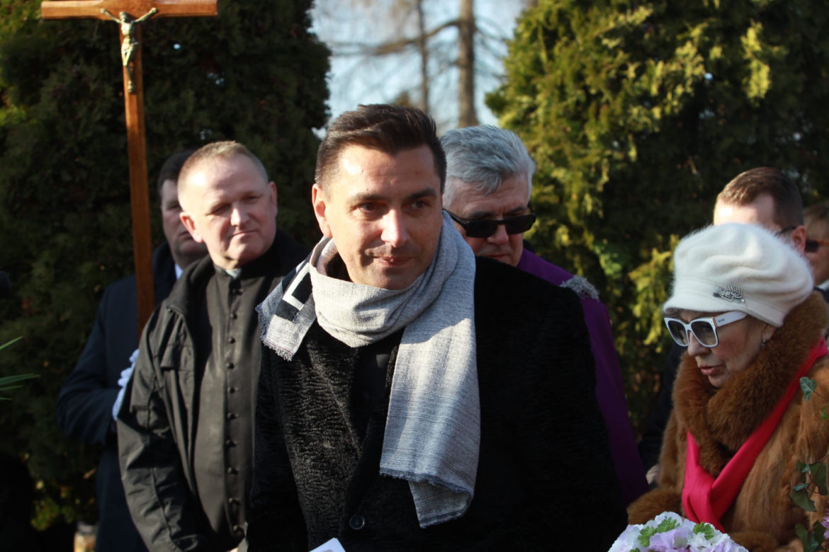 Pogrzeb Zofii Czerwińskiej