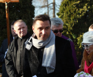 Pogrzeb Zofii Czerwińskiej