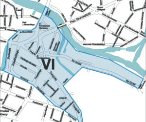 Strefa płatnego parkowania we Wrocławiu