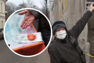Koszmarny wypadek Waldemara. Przez sztuczną szczękę zleciał z rusztowania! Jego życie już nie będzie takie samo
