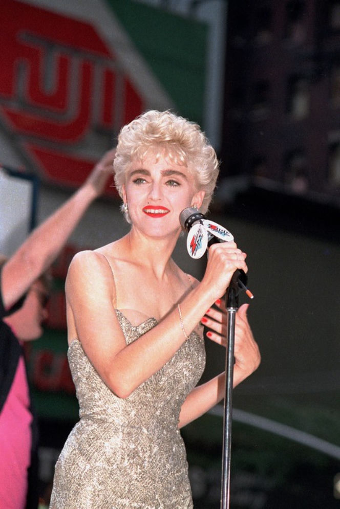 Madonna kończy 56 lat, zobacz, jak się zmieniała!