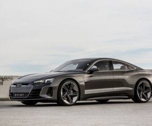 Audi e-tron GT