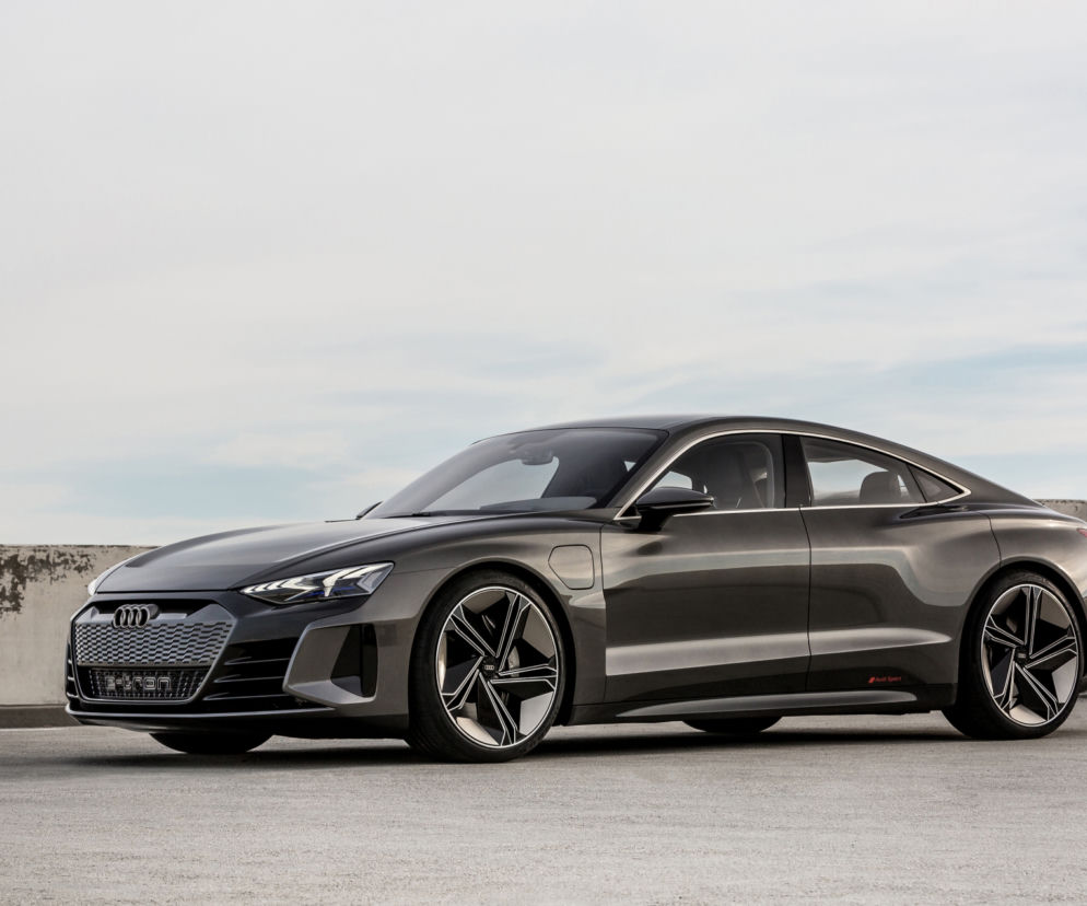 Audi e-tron GT