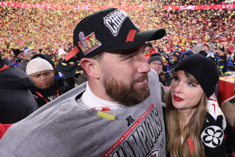 Taylor Swift i Travis Kelce - historia związku
